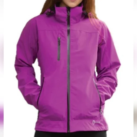 Dryframe tri-tech hard shell jacket - Picture 11 of 11